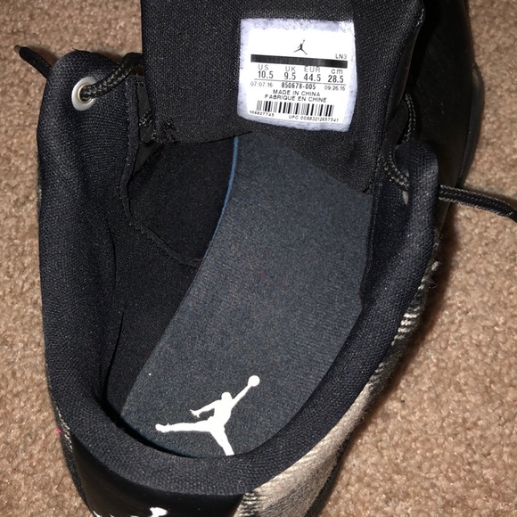 Air Jordan’s - Picture 4 of 4